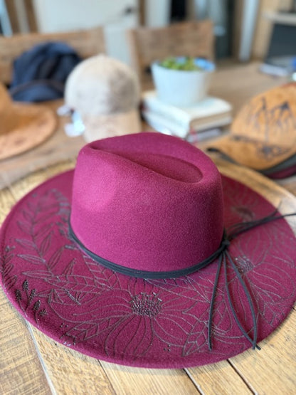 Pre-Made Hat