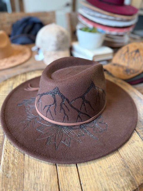 Pre-Made Hat