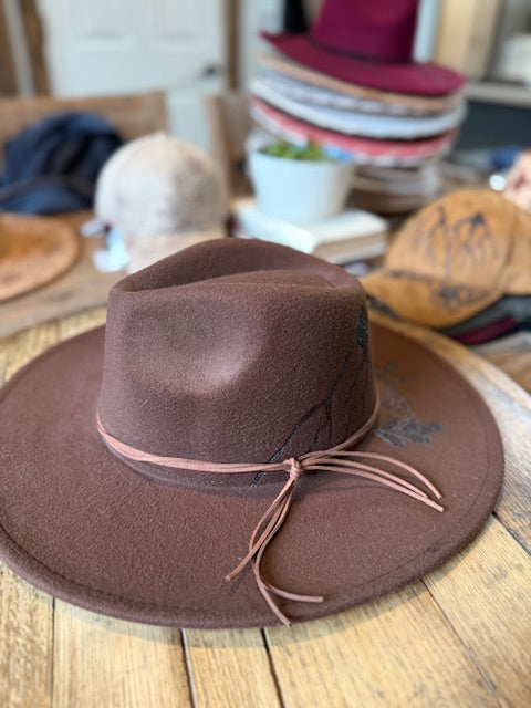 Pre-Made Hat