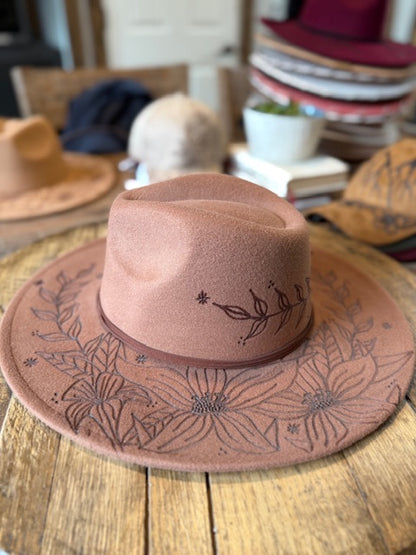 Pre-Made Hat