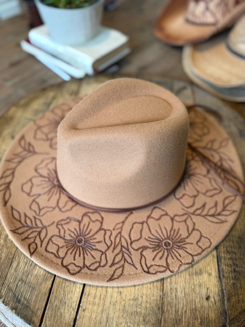 Pre-Made Hat