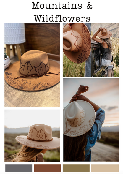 Hat Burning Party-Tickets
