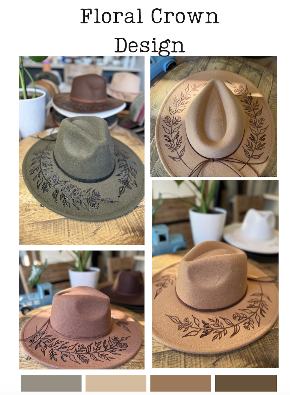 Hat Burning Party-Tickets