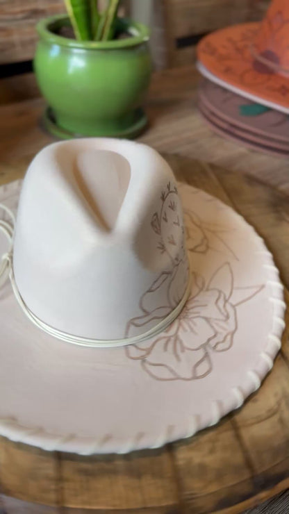 Pre-Made Hat