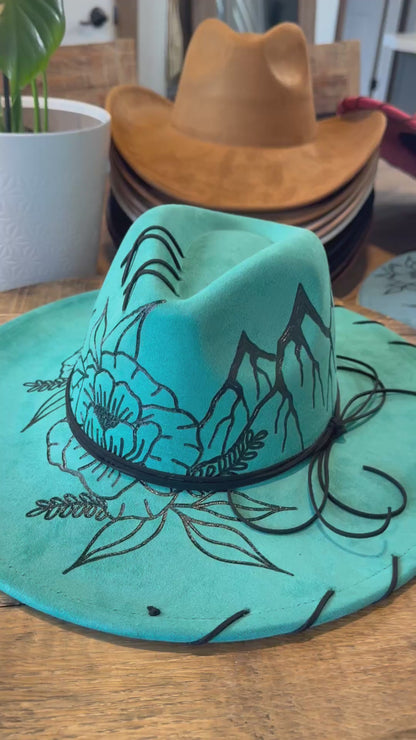 Pre-Made Hat