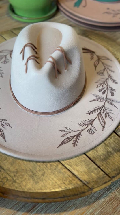 Pre-Made Hat