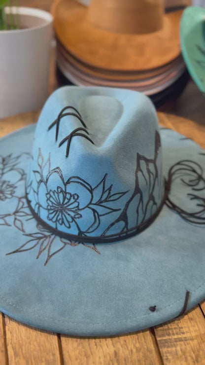 Pre-Made Hat