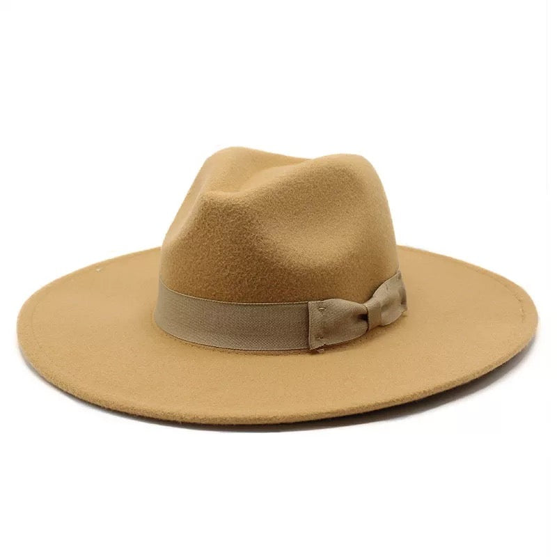 Sunflower + Under Brim Design