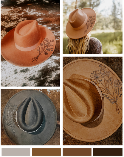 Flower Bouquet Design